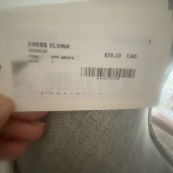 New dress from Ba&Sh - Picture 3 of 11